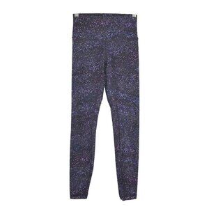 lululemon Wunder Under Hi-Rise Tight 28" Size 4 in Crystalline Multi